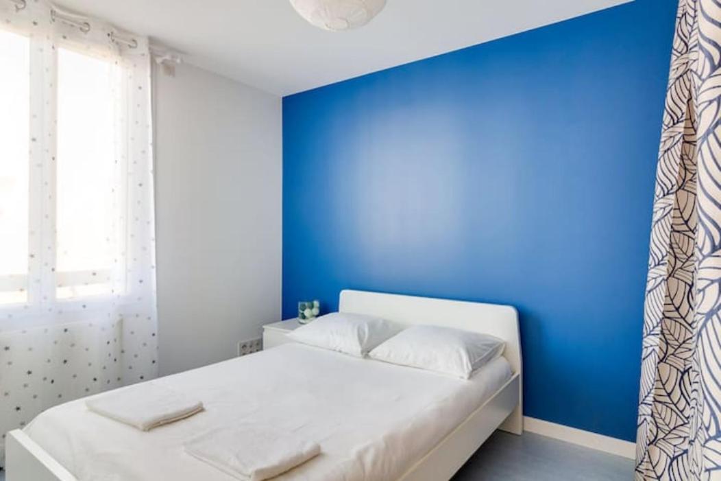 L'Indigo - Les Maisons De Madeleine Nantes Dış mekan fotoğraf