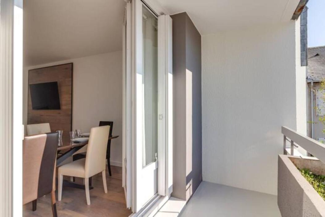 L'Indigo - Les Maisons De Madeleine Nantes Dış mekan fotoğraf