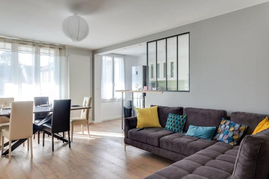 L'Indigo - Les Maisons De Madeleine Nantes Dış mekan fotoğraf